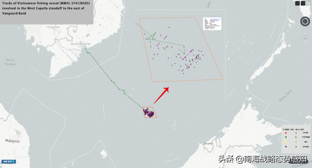 南海的“黑洞”——越南海上民兵