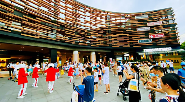 亚腾集团国内首个“新达”系产品 新达汇·三林开启生活新通道