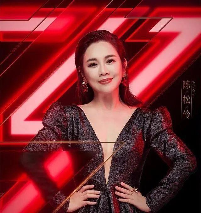 被骗、患病……记忆里的经典美女陈松伶，前半生惨得让人心疼