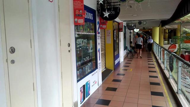 383期：新加坡解封的第14天，手机店没开门，怎么交电话费