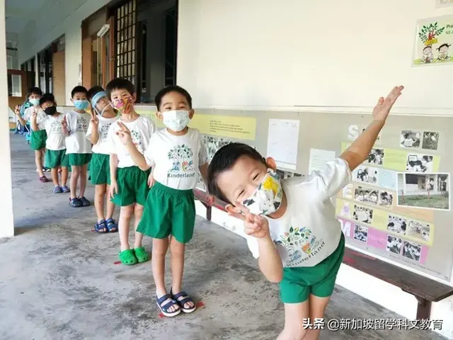 新加坡留学｜“疫”别重逢，五招助幼儿园孩子适应复课新常态