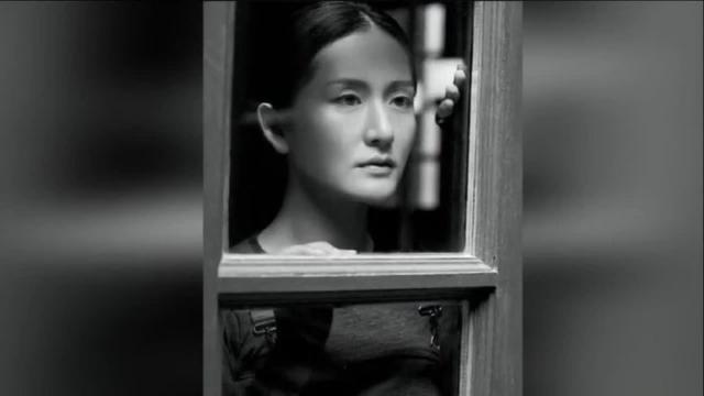 谢娜新加坡时尚杂志新封面东南亚风浓郁，一对双眼皮好假！