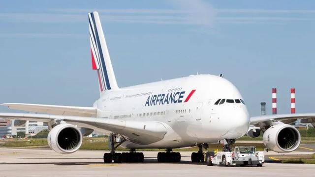 法航向空客A380说再见，航空业迎来一场“A380大屠杀”