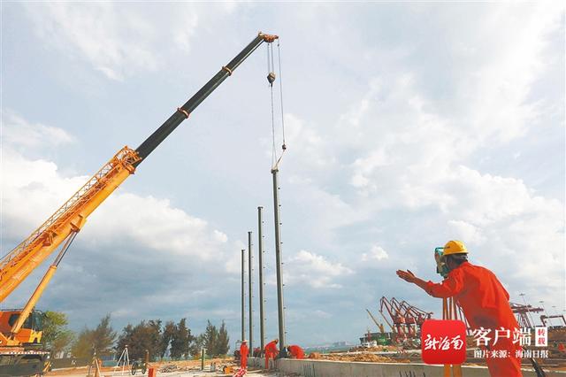 洋浦积极推动海南自贸港政策落地 落实早期安排 争取早期收获
