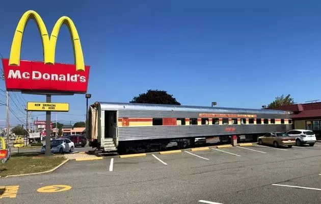 看看全球那些堪比旅游景点的麦当劳