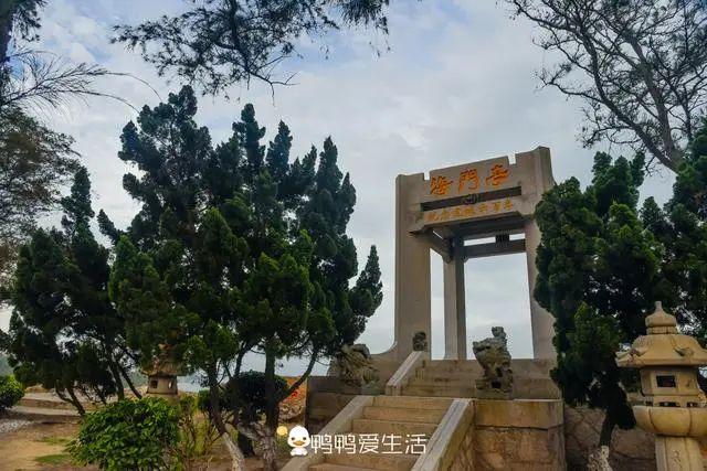 自驾惠安：600年古城与海天交界处的风车小岛，醉了爱了