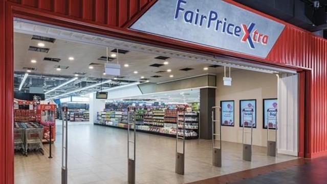 新加坡疫情购买日用品之抢购篇