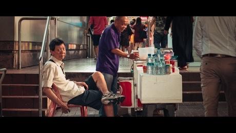 新加坡街头随拍 非常有生机的城市