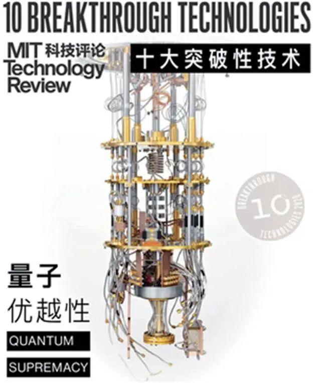 MIT Technology Review 2020年“十大突破性技术”解读