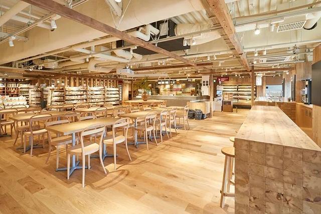 没错，无印良品在京东总部开了个「便利店」