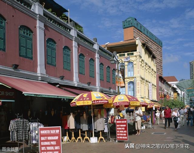 东南亚，新加坡历史、政治、经济学之序言（九十）