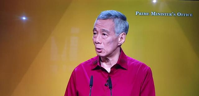 中美紧张关系，让新加坡的处境有多难，听李显龙总理怎么说