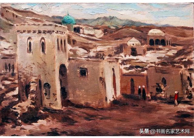 2020俄罗斯列宾美院-中俄著名油画家精品艺术在线北京专场联展