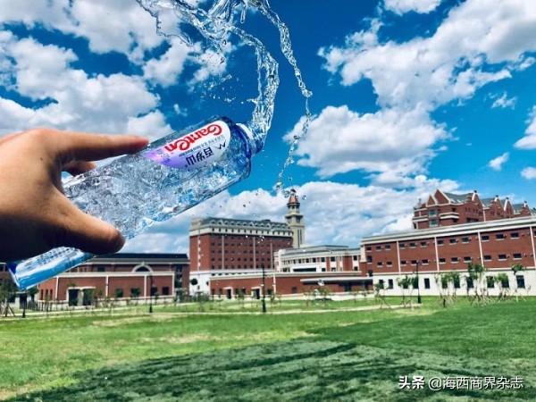瓶装水界的“黑马”，超越娃哈哈、康师傅，年入60亿跻身行业前三