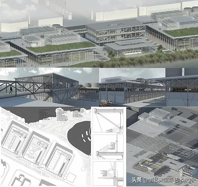 毕业展 | 新加坡国立大学2019建筑系毕业生作品展（下）