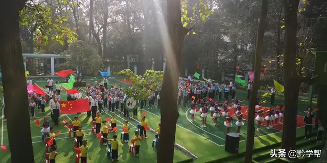 贵阳这所学校为学生定制专属培养方案~你值得拥有