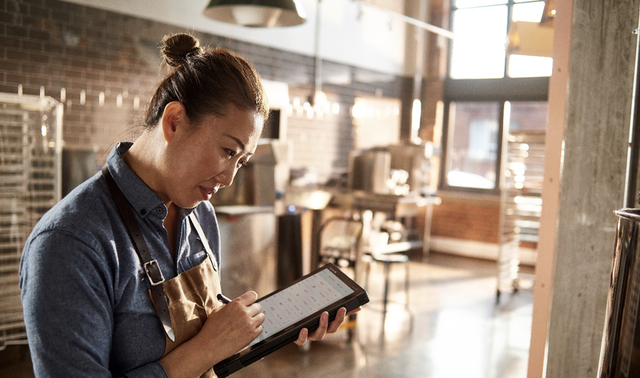 聚合作之力，合生态之能，微软助力中小企业应对疫情挑战