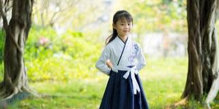 华夏有服，与子同袍（第一期-汉服初知）