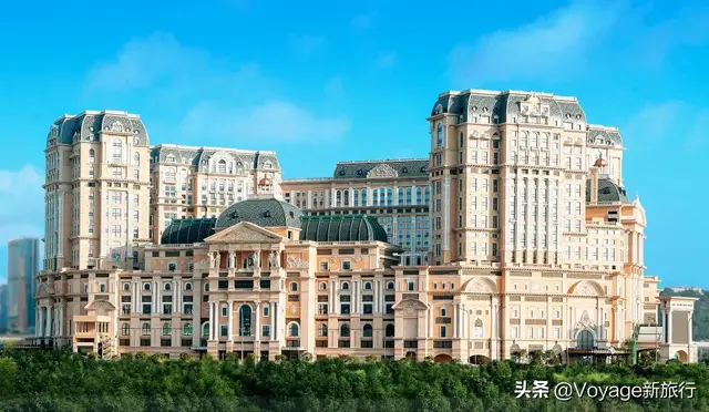 澳门上葡京、厦门华尔道夫...没想到接下来国内竟然有这么多奢牌酒店开业