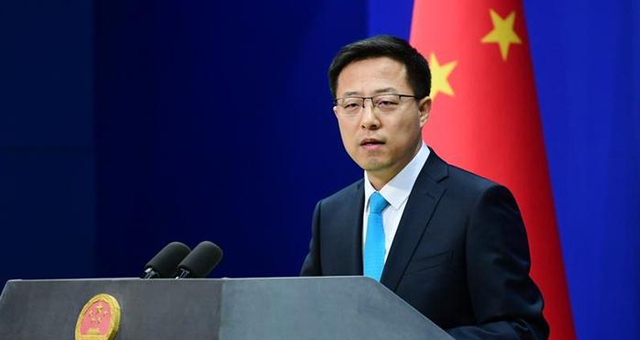 赵立坚介绍中国与新加坡将启动“快捷通道”：愿继续同各国探讨类似安排