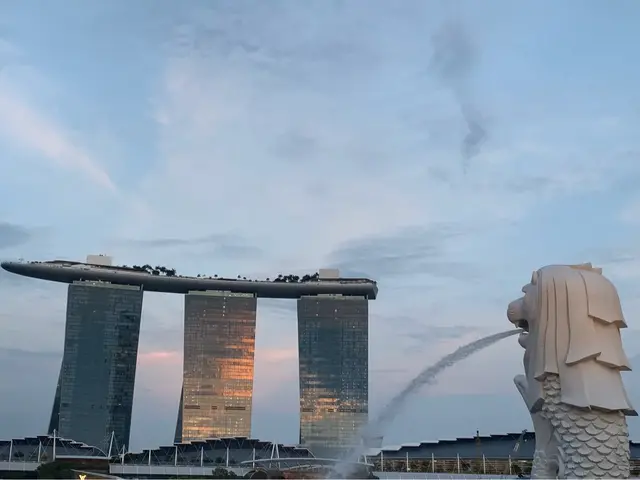 魅力东南亚一新加坡打卡地，如果您没到这个地方等于没来！