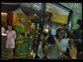 哥哥 张国荣1995年新加坡生日庆生签名会「新加坡文华酒店」