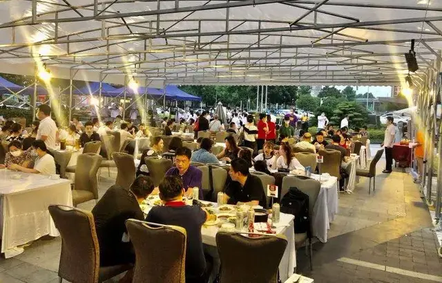 武汉豪华酒店复苏路：五星级大排档能否乘风破浪