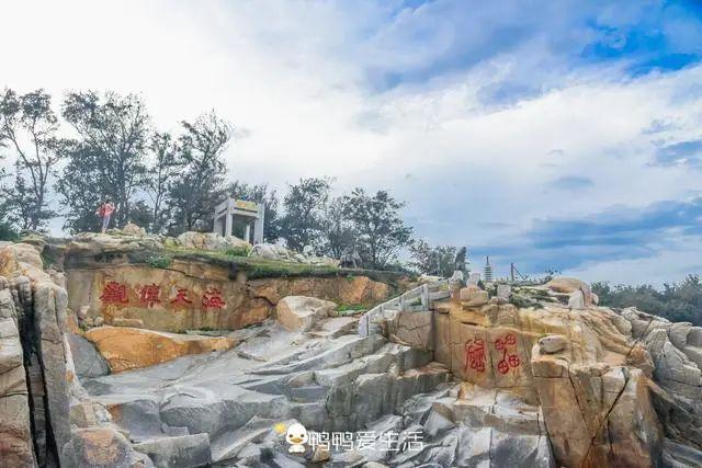 自驾惠安：600年古城与海天交界处的风车小岛，醉了爱了