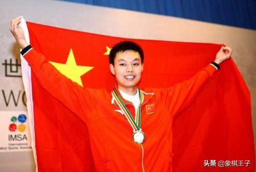 象棋史上最厉害的棋手，许银川横扫天下群雄，连新加坡人都很佩服