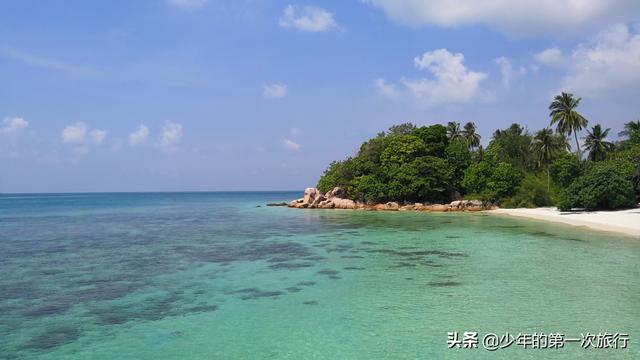 印尼“最孤独”的中国寺庙，材料由国内海运过去，耗时13年才建成