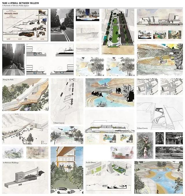 这届毕业生多能打？新加坡国立大学19年建筑系毕业生作品展