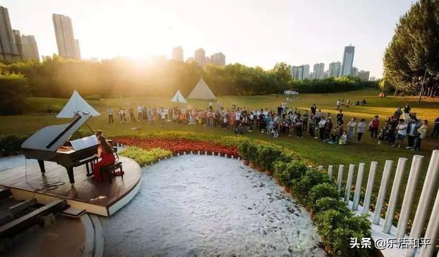 天籁回归：第四届郎朗钢琴广场演出季首场音乐会，明天见