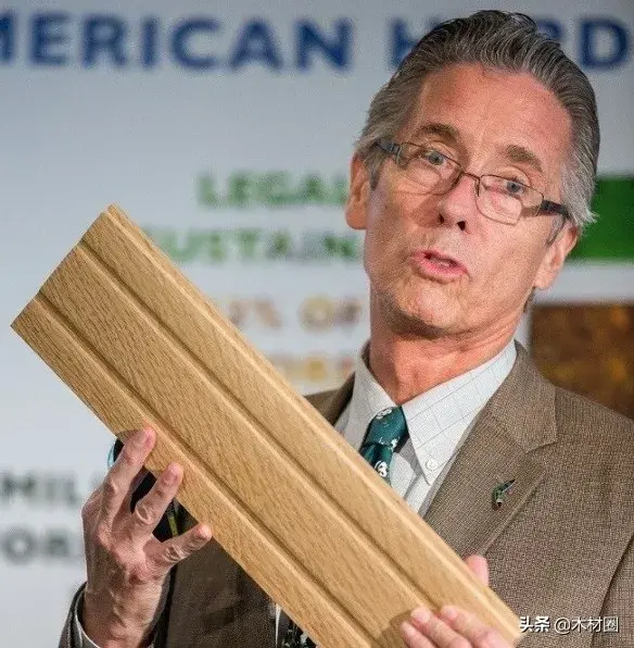 可持续美国阔叶木之美：人类与木材原来如此相近
