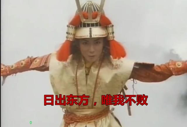 新加坡版“笑傲江湖”