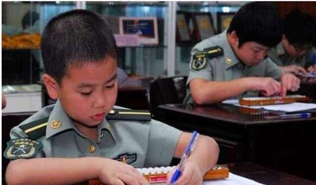 因“特异功能”河南八岁小孩，被招进特种部队，由国家全力培养