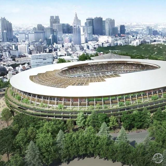 2020年12个倍受期待的建筑作品！国内3个