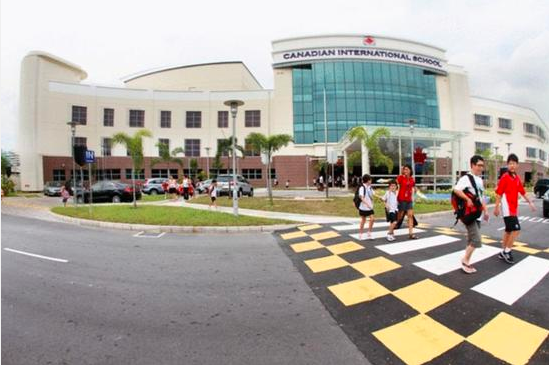 新加坡最大国际学校并购案花落枫叶