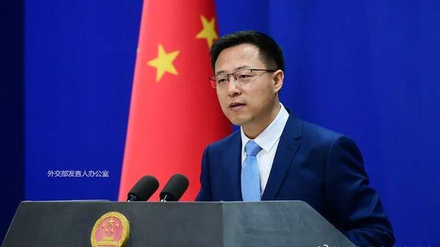赵立坚回怼美方“指控”：中美谁无能，让数字说话