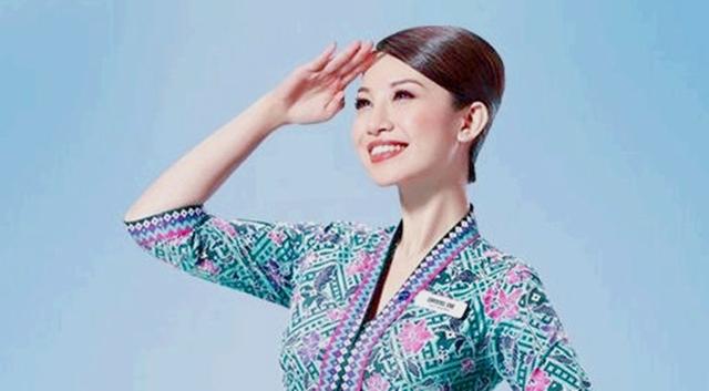 「世界航空服赏析」马来航空空姐制服特色