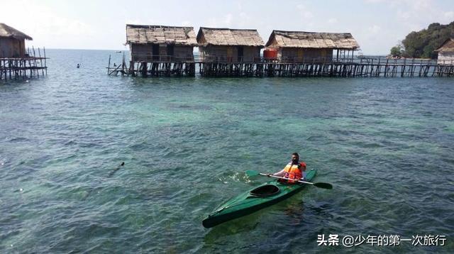 印度尼西亚“最低调”的海岛，誉为新加坡后花园，地图上都找不到