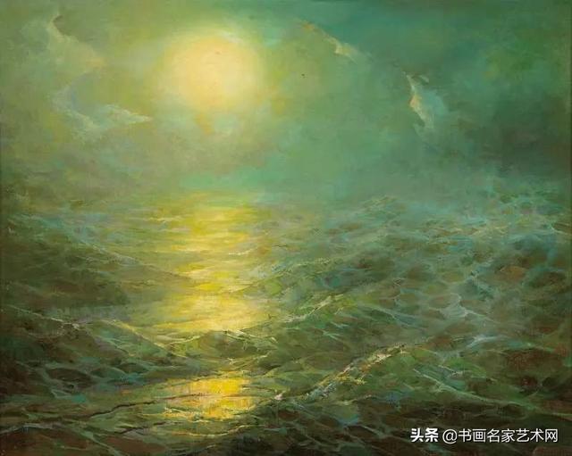 2020俄罗斯列宾美院-中俄著名油画家精品艺术在线北京专场联展