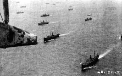 支援苏运输船队本能武装一个集团军，却被英国愚蠢坑死在北冰洋