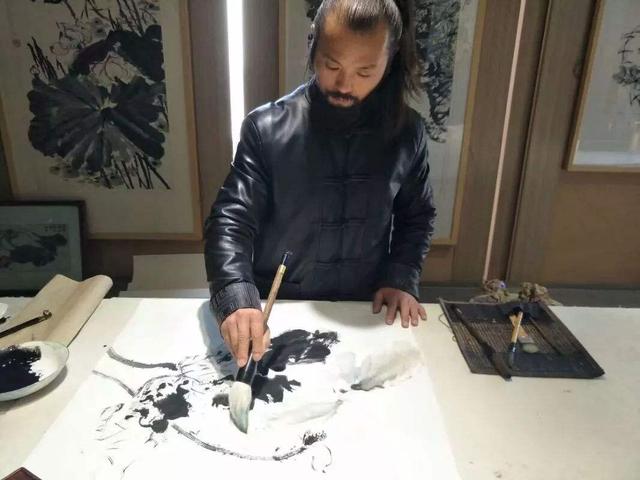 当代虾王——孙风子