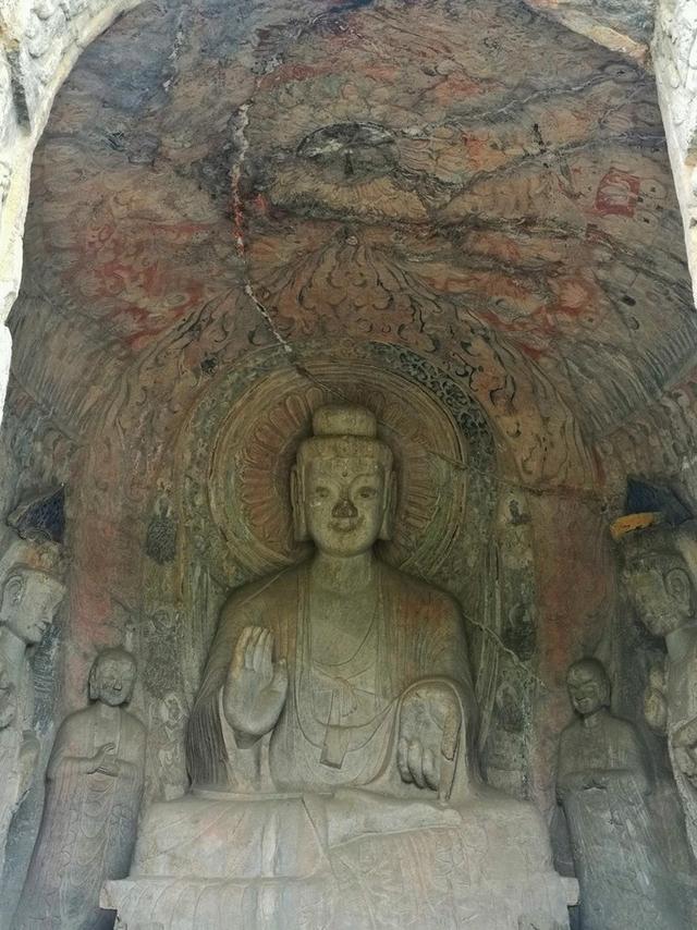 洛阳游记——背邙面洛，神都掠影
