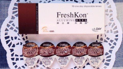 ✨新加坡🇸🇬菲士康大美目美瞳。