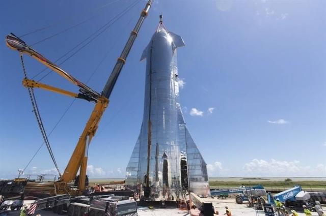 马斯克又要搞事情了！SpaceX拟建浮动太空港：未来美国到中国仅39分钟