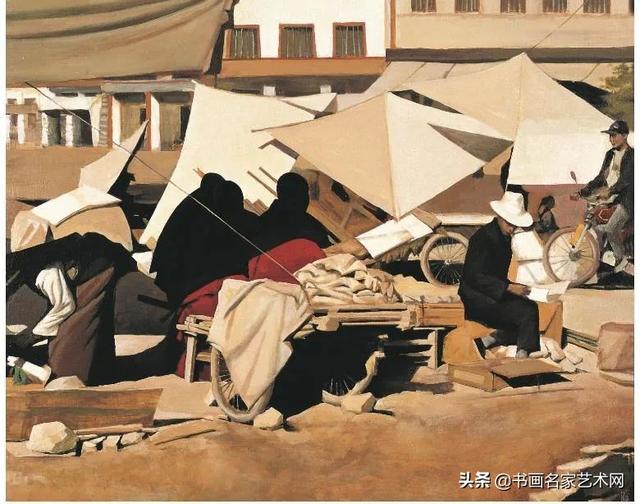 2020俄罗斯列宾美院-中俄著名油画家精品艺术在线北京专场联展