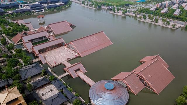 上海之根，松江旅行打卡地