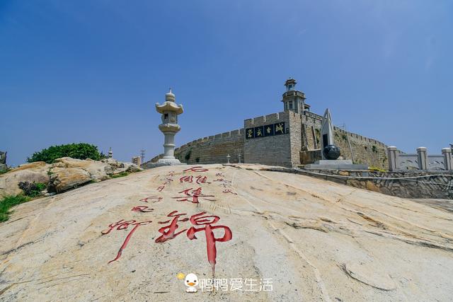 福建沿海600年石头城，沧海边古城下处处是风景，集民俗石雕一体