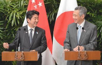新加坡跟日本相比哪个更适合移民？